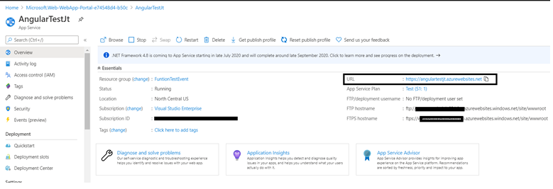 Create Release Pipeline For Angualr App Using Azure Devops